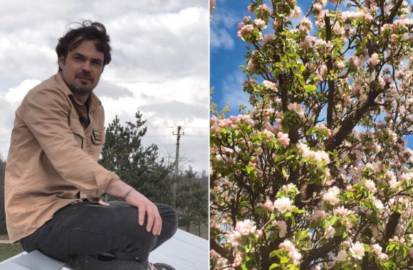 Leonardo Pobedonoscevo sodyba Arklėnų kaime / LNK nuotr.