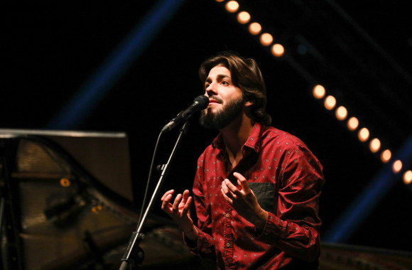 Salvadoro Sobralio koncertas Kaune/Teodoro Biliūno/„ŽMONĖS Foto“ nuotr.