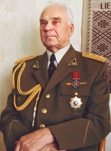 Juozas Mocius-Švedrys / Gyvosios krašto enciklopedijos archyvo nuotr.