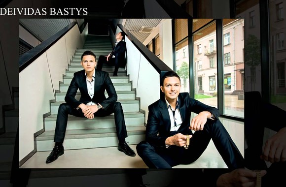 VIDEO kadras: Deividas Bastys – „Kai tavęs nebėra“