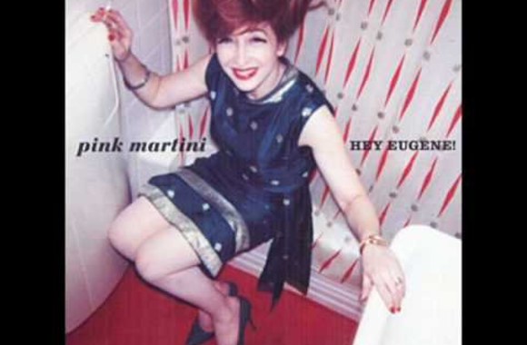 VIDEO kadras: \"Pink Martini\" kūrinys \"Hey Eugene\"