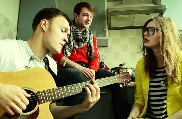 VIDEO kadras: „Liūdni slibinai“ - „Liūdnas palikimas“: 