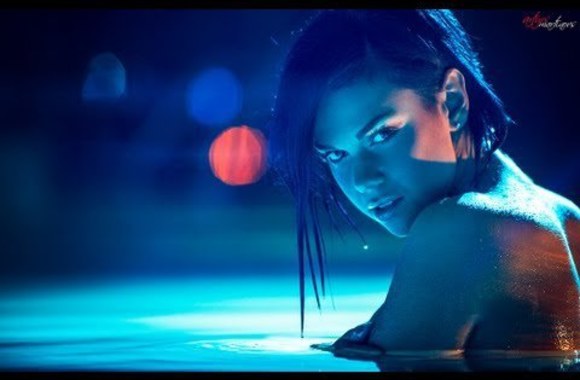 VIDEO kadras: Samantos Tina kūrinys „Sekundes, minūtes“