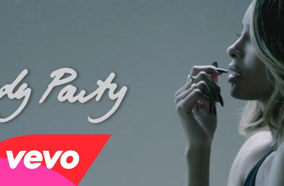 VIDEO kadras: Ciara „Body Party“