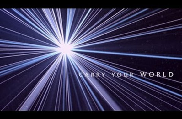 VIDEO kadras: „Coldplay“ – „Atlas“