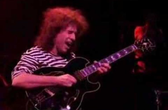 VIDEO kadras: Pat Metheny Group – „Have you heard“