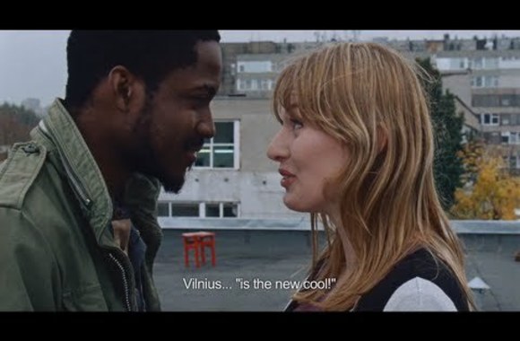 VIDEO kadras: Filmo anonsas