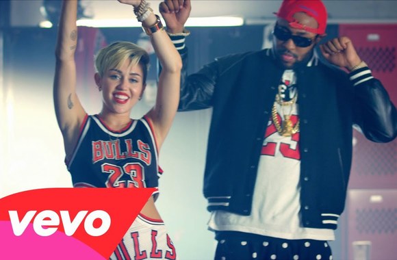 VIDEO kadras: Mike\'as WiLL Made It su Miley Cyrus, Wizu Khalifa ir Juicy J – „23“