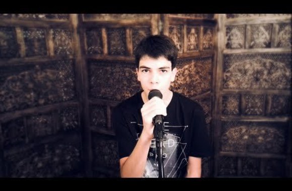 VIDEO kadras: Rokas Jančiauskas – „Wrecking Ball“