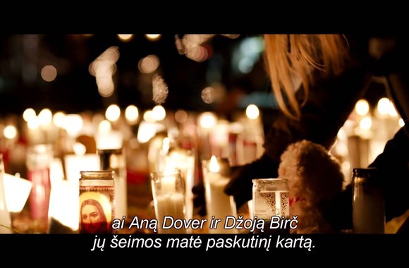 VIDEO kadras: Įtemptas filmo „Kaliniai“ anonsas