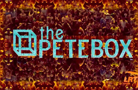 VIDEO kadras: The Petebox