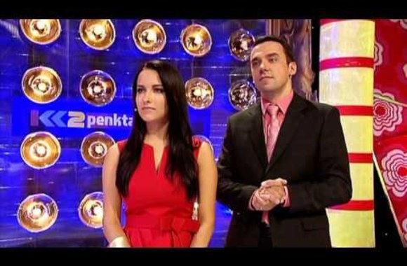VIDEO kadras: KK2 laidos ištrauka