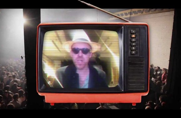 VIDEO kadras: Specialus „Hot Chip“ kvietimas į „Jager Vibrations“