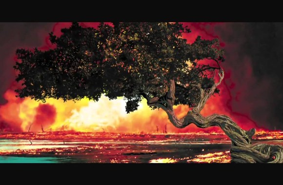 VIDEO kadras: Buvusio „Marillion“ vokalisto Fisho koncerto anonsas