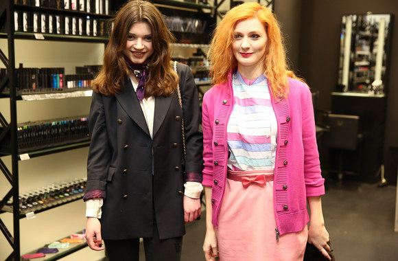 Karina Stungytė ir Aistė Lasytė