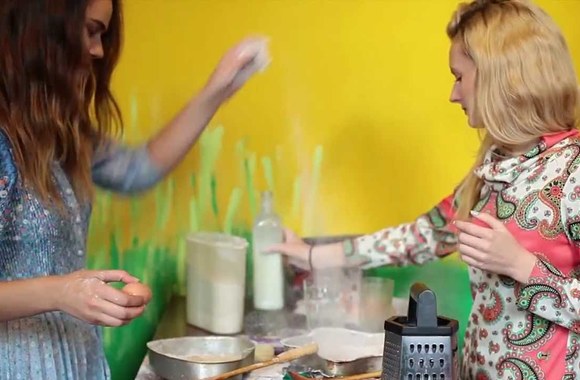 VIDEO kadras: Vaizdo klipas su Aleksandru Pogrebnojumi