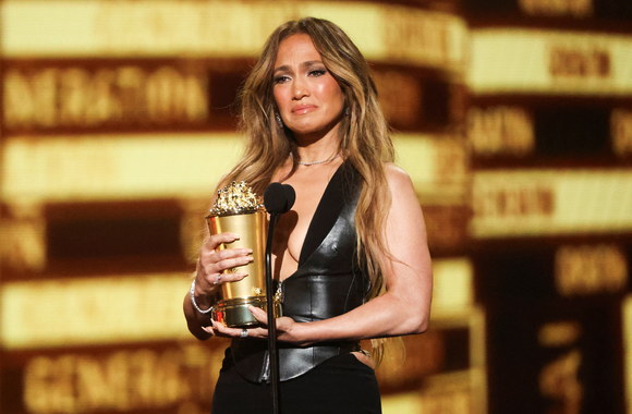 MTV apdovanojimai 2022 m. / Scanpix nuotr.