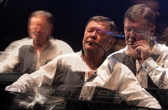 Dainiaus Pulausko jubiliejnis koncertas / Gretos Skaraitienės / „ŽMONĖS Foto“ nuotr.