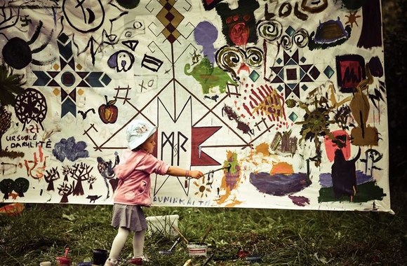 Festivalis „Mėnuo Juodaragis“