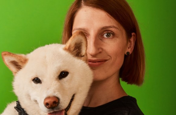 „Kultūros nakties“ projektas „Face Flag 20“/ Mortos Pau nuotr.