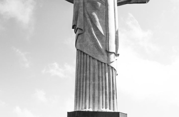 Milanos Jašinskytės kelionės Rio de Žaneire akimirka