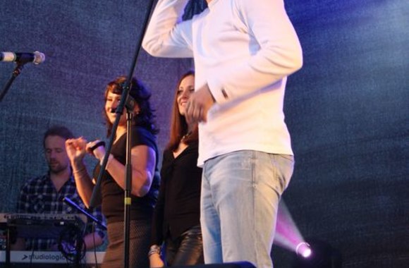 Marijonas Mikutavičius Gargžduose