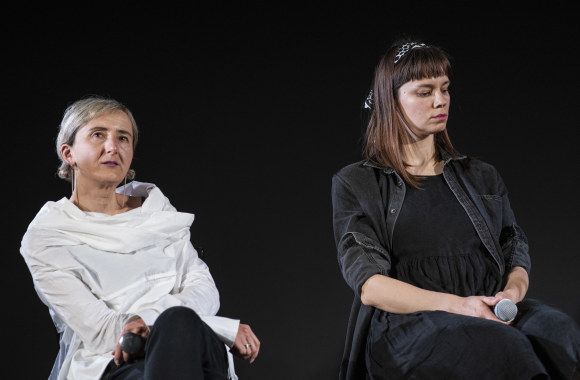 Festivalio „DramaFest“ akimirka / Pauliaus Peleckio / „ŽMONĖS Foto“ nuotr.