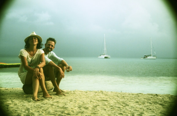 Irma ir Linas Adomaičiai