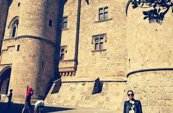 Karinos Krysko atostogos