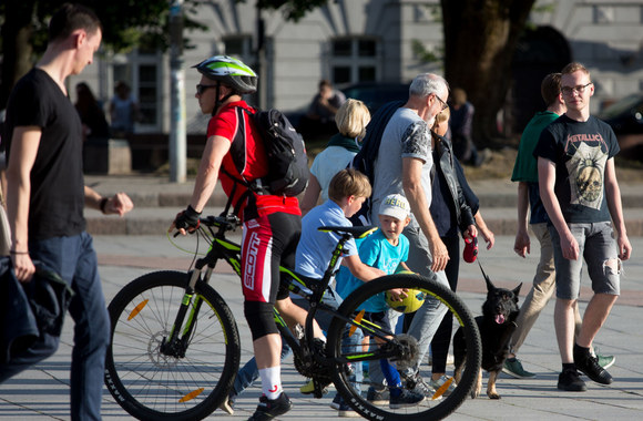 Kultūros nakties akimirkos