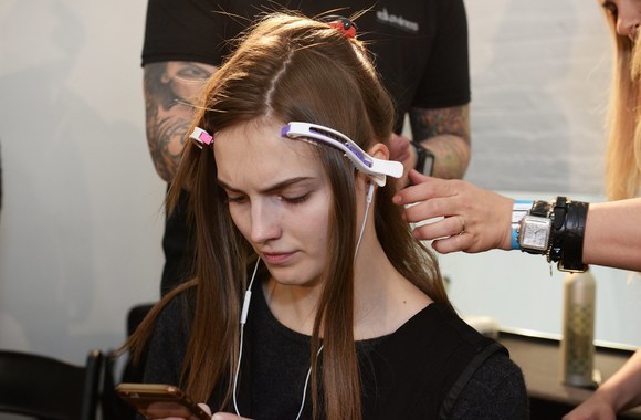 „Creatures of Comfort“ 2016 m. rudens-žiemos kolekcijos pristatymo užkulisiai