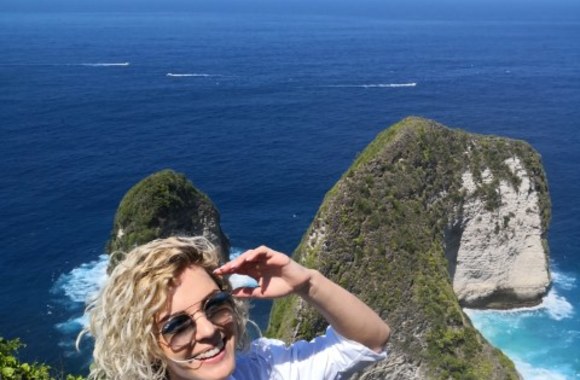 Liucinos Rimgailės atostogos Balyje