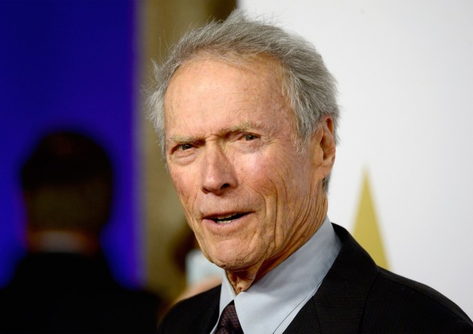 Clintas Eastwoodas / „Scanpix“ nuotr.