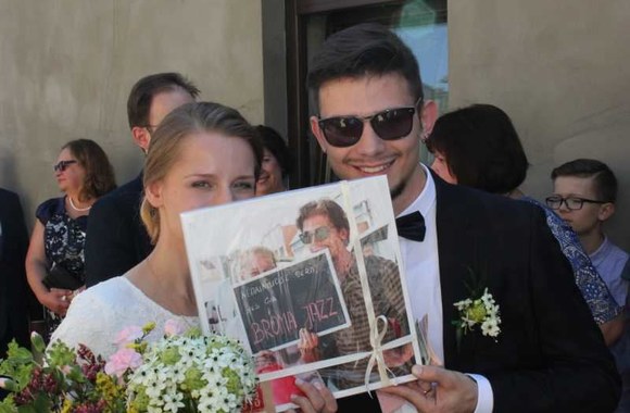 Vaida Jašinskaitė ir Ignas Koženiauskas