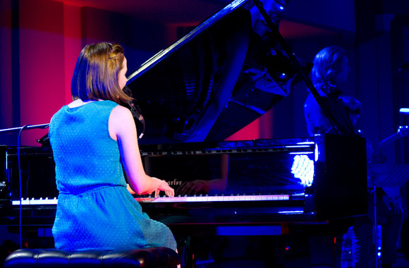 Ievos Narkutės koncertas