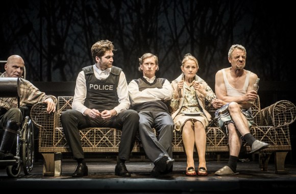  Aktorius Arūnas Vozbutas švenčia gimtadienį/D. Matvejevo, G. Jauniškio nuotr.