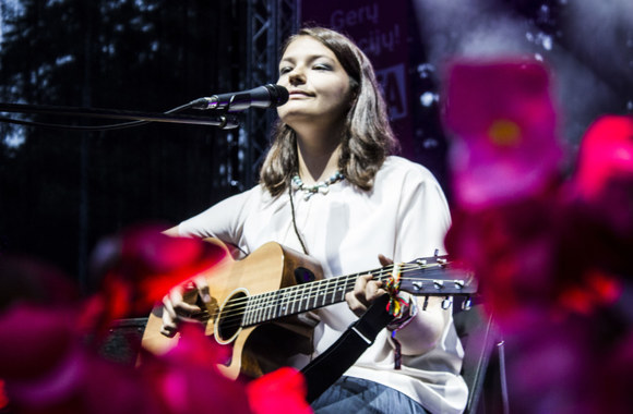  „Purpurinio vakaro“ akimirka