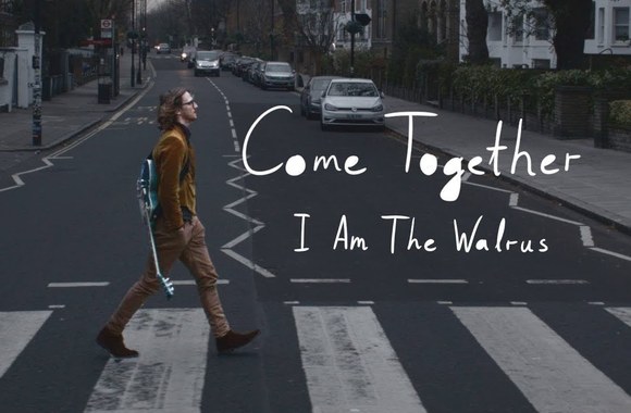 Andy Vaic – Come Together (at the Abbey Road, Beatles Cover)