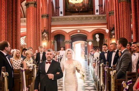 Šarūnas Šiaučiulis ir Karolina Stoškutė