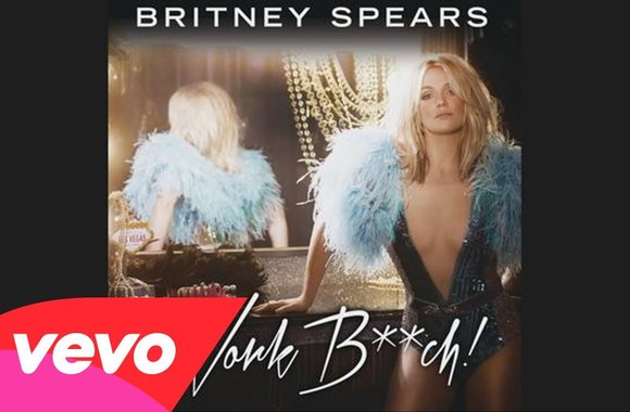 VIDEO kadras: Britney Spears – „Work Bitch“