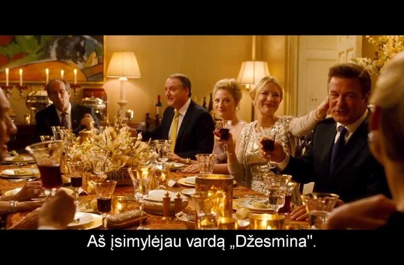 VIDEO kadras: Filmo „Džesmina“ anonsas: