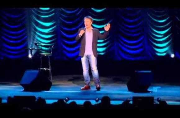 VIDEO kadras: Dylano Morano žinutė Vilniui