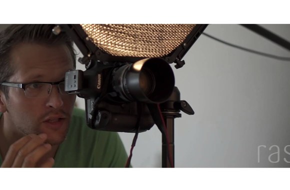 VIDEO kadras: Lavijos Šurnaitės fotosesija 