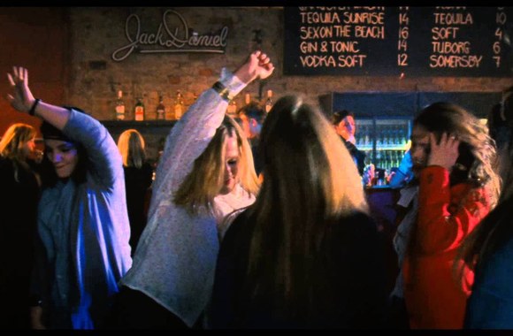 VIDEO kadras: Filmo „Streikas“ TV anonsas