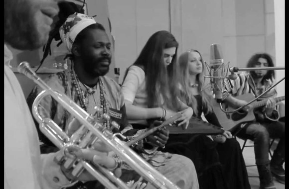 VIDEO kadras: „Malituanie“ kūrybos užkulisiai: