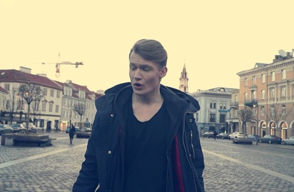 deividas-zygas-only-you-official-video