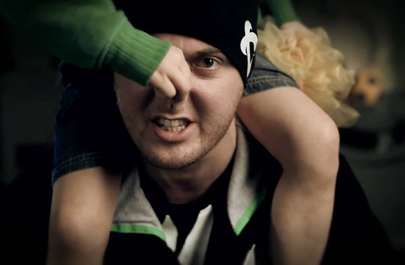 VIDEO kadras: „Каста / Змей“ - „Самый счастливый человек“ (клип, official) 