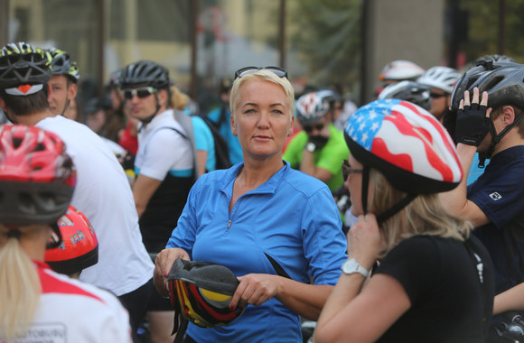 „Velomaratonas“ Vilniuje