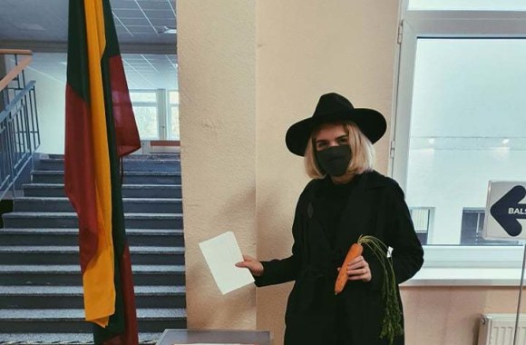 Jolita Vaitkutė / Asmeninio archyvo nuotr.