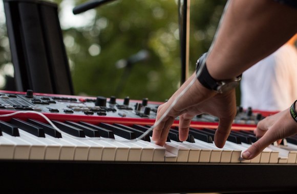 Grupės „Andrew Flame“ koncertas